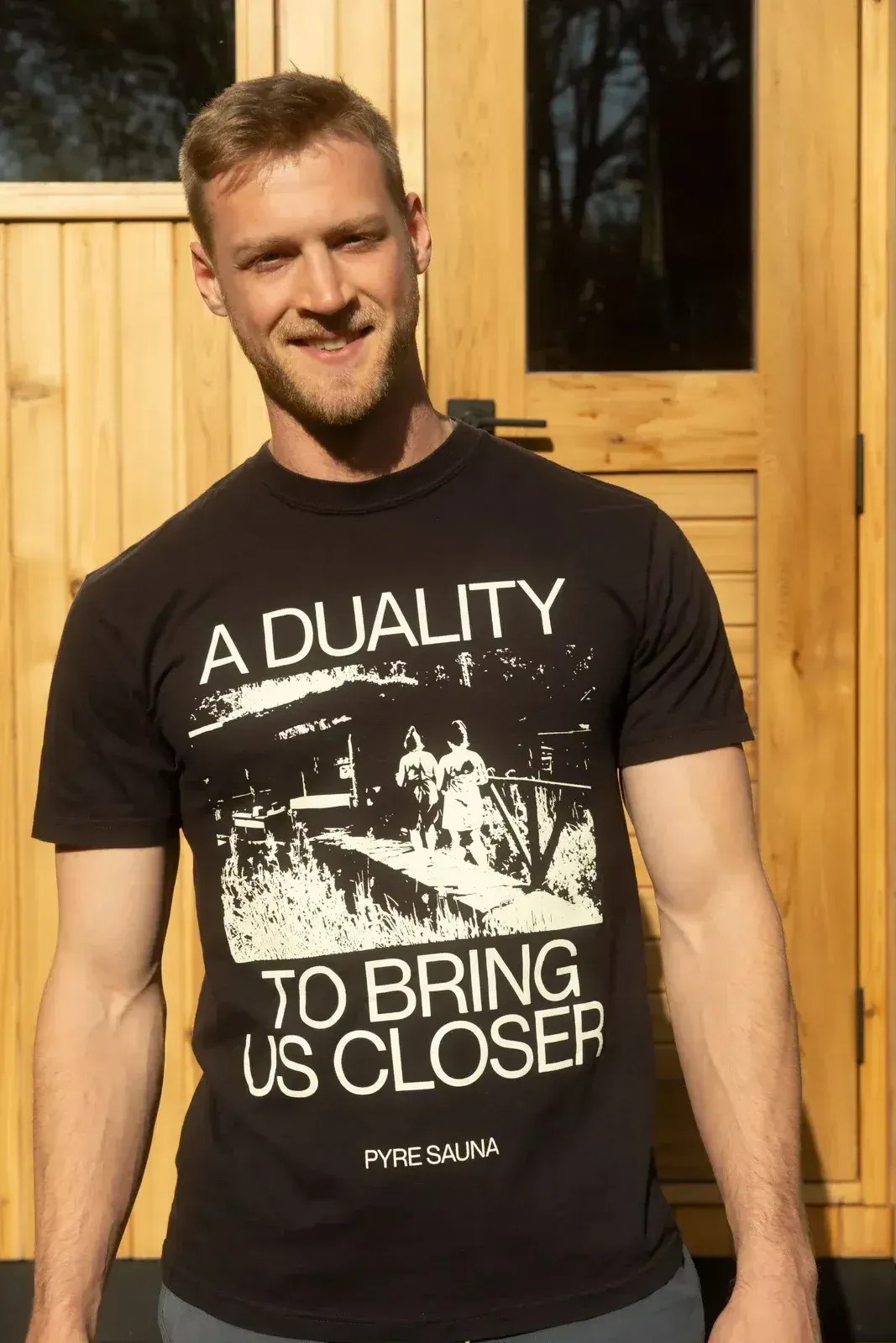 Pyre Duality Shirt — back