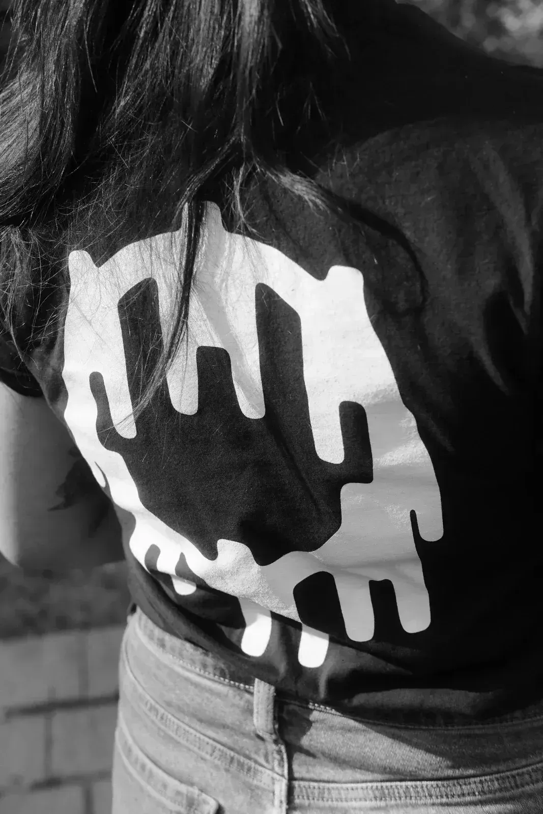 Pyre Duality Shirt — worn