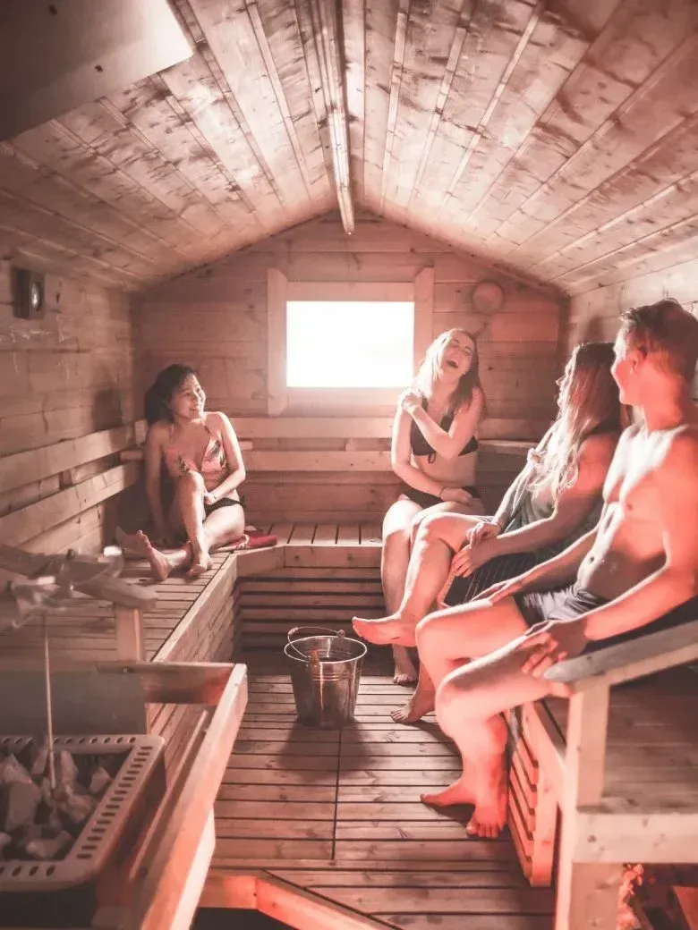 Finnish Sauna