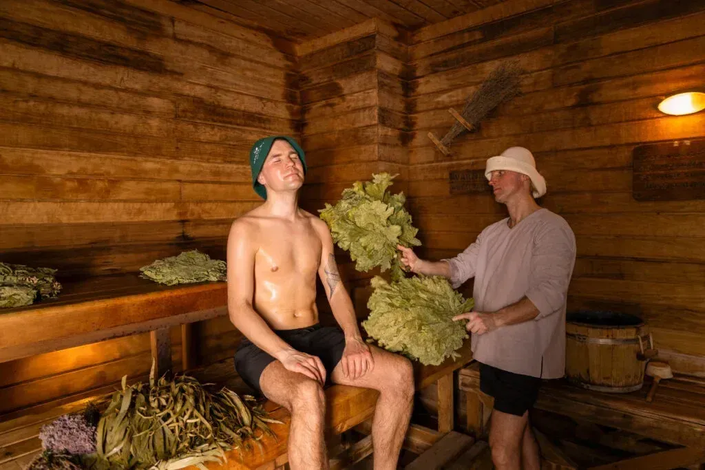 Russian Banya