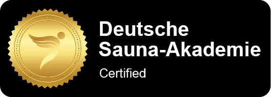 Deutsche Sauna-Akademie Certified Sauna Master