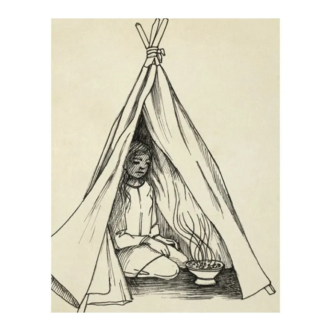 Scythian Sweat Tent