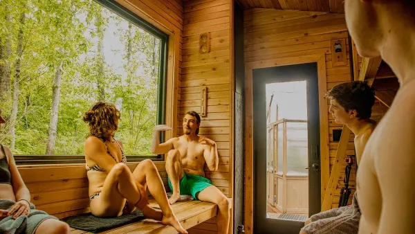 The Loneliness Epidemic: How Social Sauna Builds Connection and Community