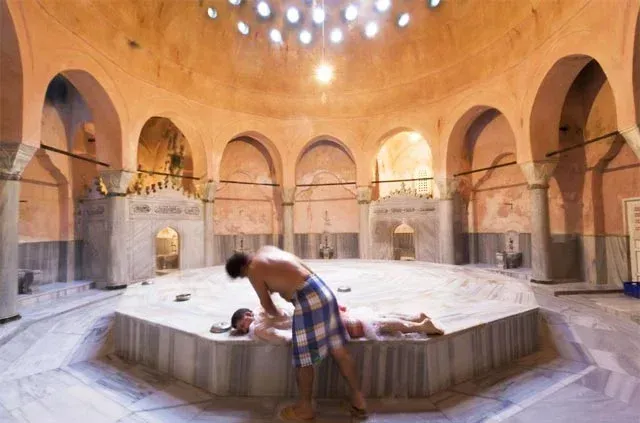 Turkish Hammam