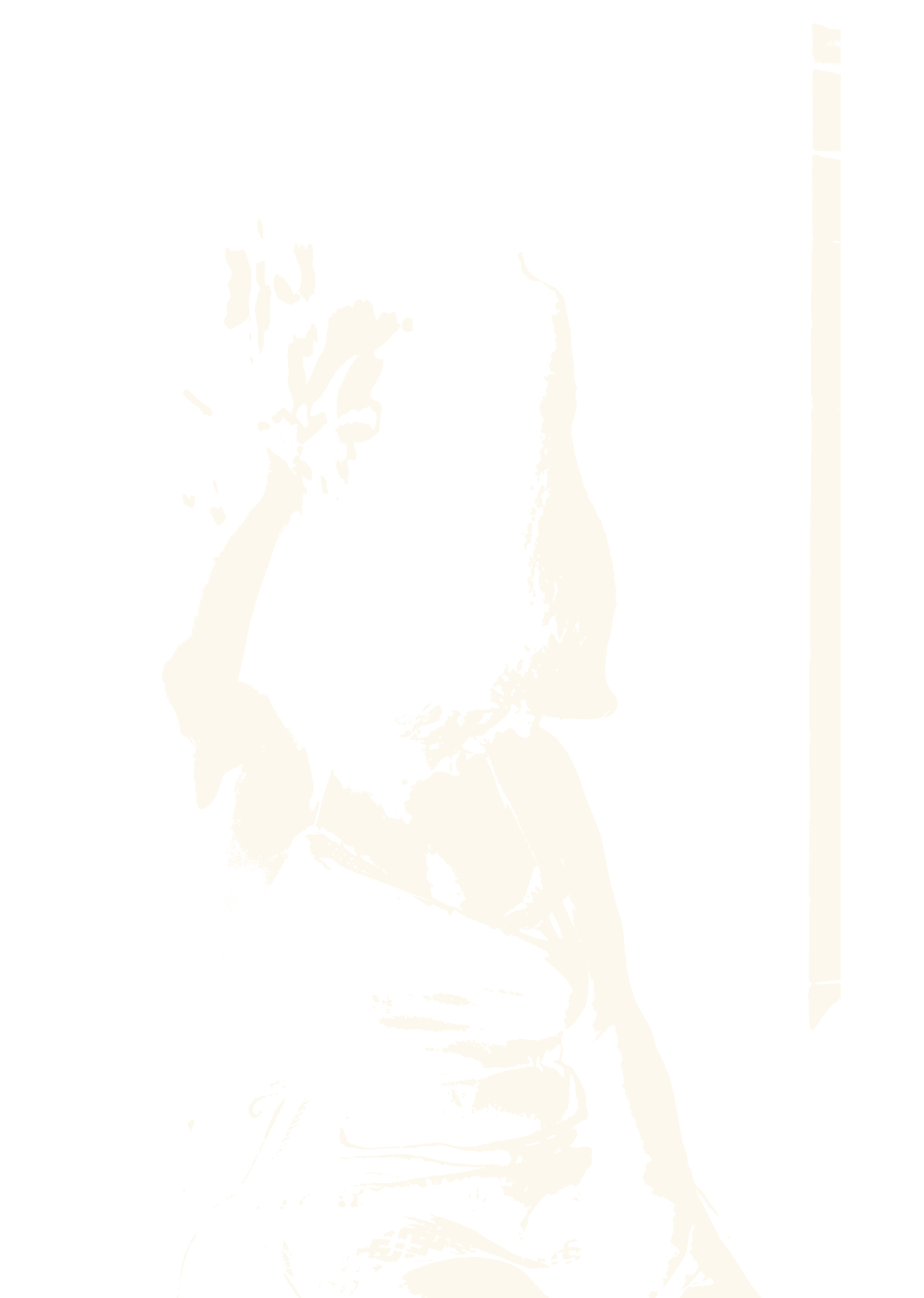 Multiple bathers in sauna