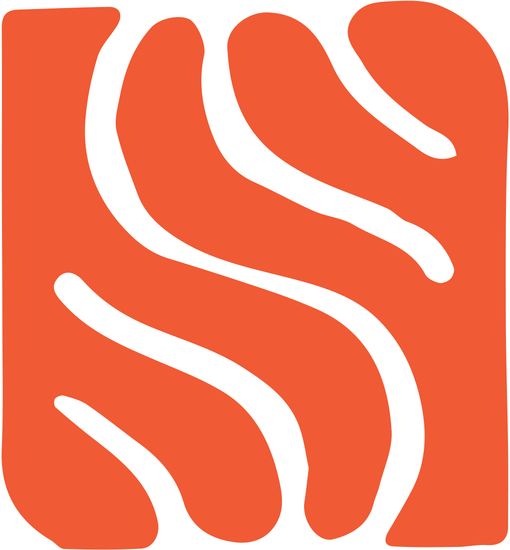 Pyre logo red logo